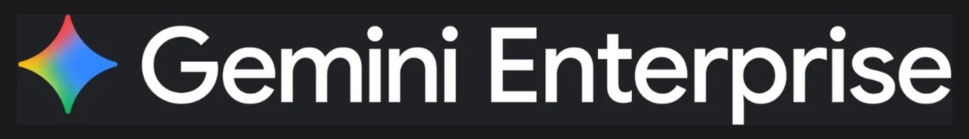 Gemini Enterprise logo