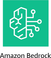 Amazon Bedrock logo