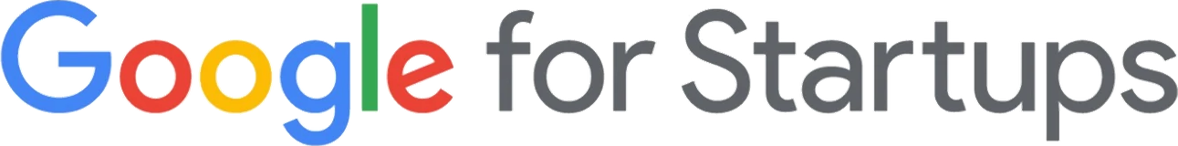 Google for Startups Cloud logo
