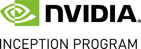 NVIDIA Inception Program logo