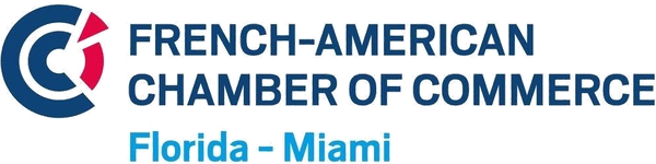 French-American Chamber of Commerce logo