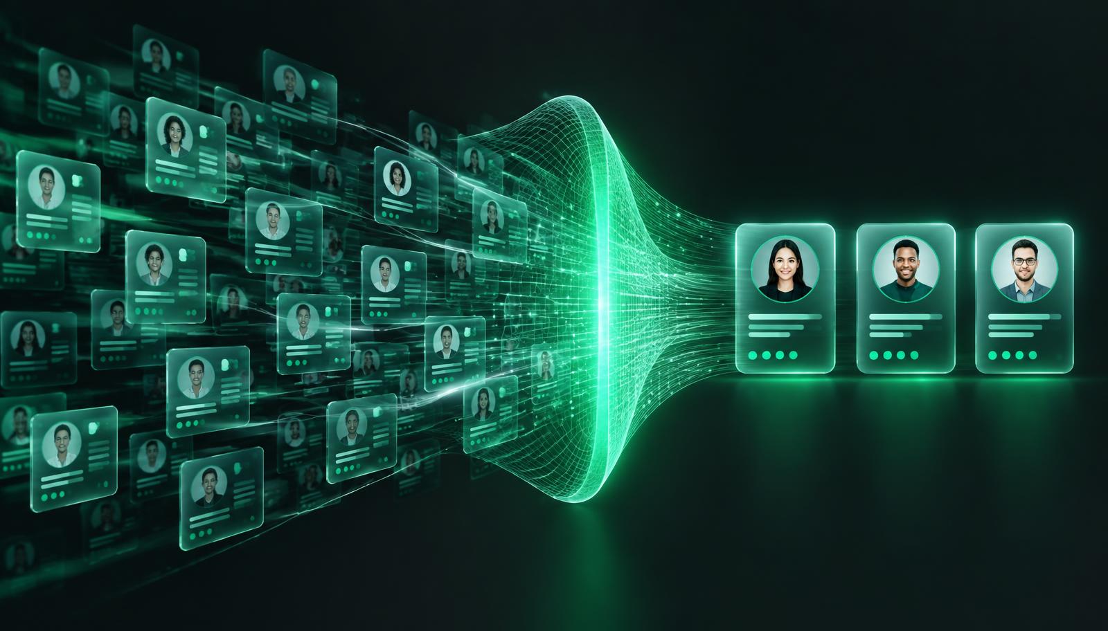 AI Candidate Screening: What Actually Gets Faster