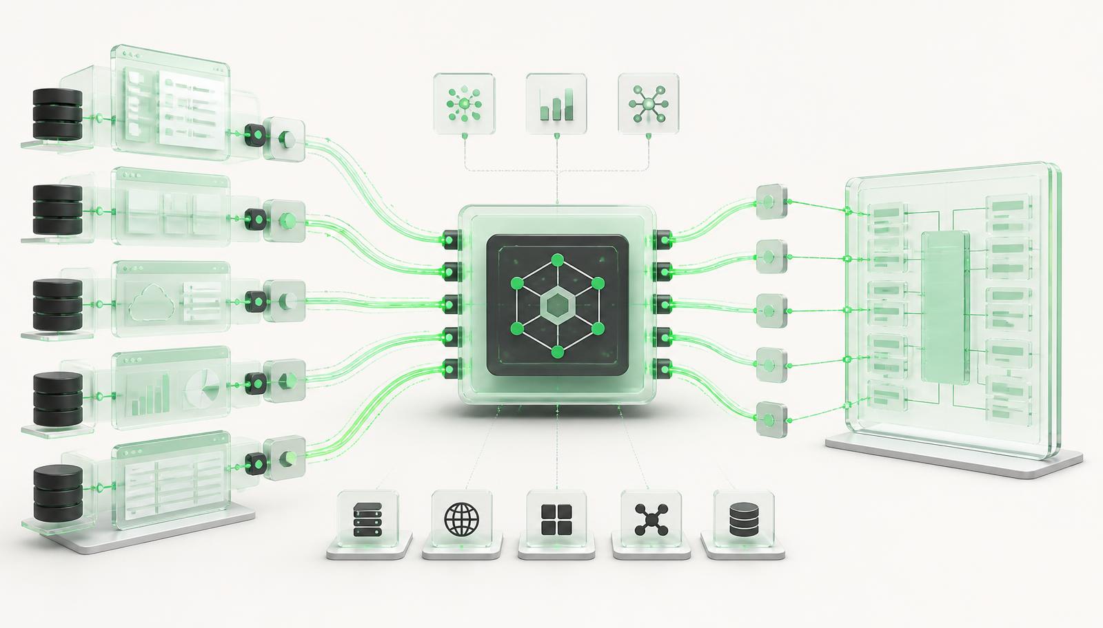 API Data Integration: When Connected Isn't Integrated